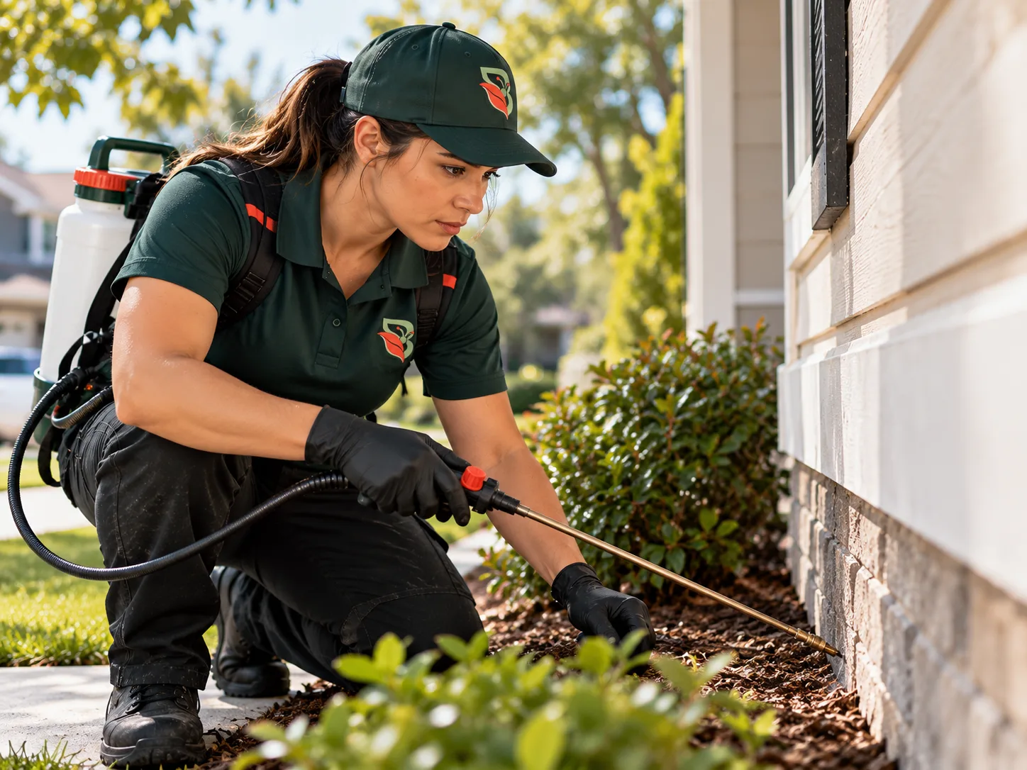 Pest Control company in Gruetli Laager, TN
